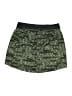 The North Face 100% Polyester Chevron-herringbone Green Skort Size S - photo 2
