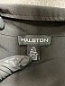 Halston Black Casual Dress Size M - photo 7