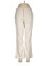 Ecru Tan Casual Pants Size 8 - photo 1