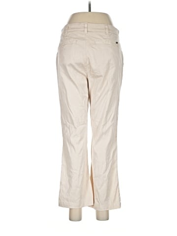 Ecru Casual Pants (view 2)