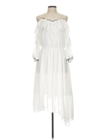 Twist Cocktail Dress (view 1)