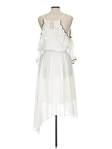 Twist Cocktail Dress (view 2)