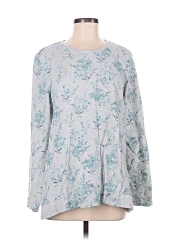 J.Jill Pullover Sweater (view 1)