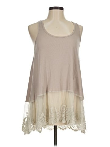 Umgee Sleeveless Top (view 1)