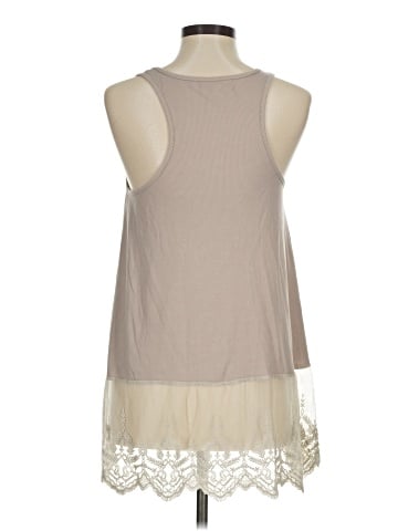 Umgee Sleeveless Top (view 2)