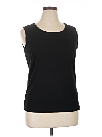 Allison Daley Sleeveless T-Shirt (view 1)