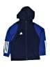 Adidas Blue Track Jacket Size 5 - photo 1