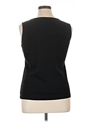 Allison Daley Sleeveless T-Shirt (view 2)