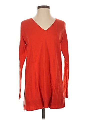 Eileen Fisher Wool Pullover Sweater (view 1)