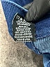 Hue Color Block Blue Jeggings Size M - photo 5