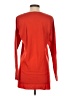 Eileen Fisher 100% Merino Wool Red Wool Pullover Sweater Size S - photo 2