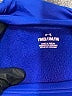 Under Armour 100% Polyester Blue Pullover Hoodie Size M (youth) - photo 3