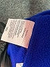 Under Armour 100% Polyester Blue Pullover Hoodie Size M (youth) - photo 4