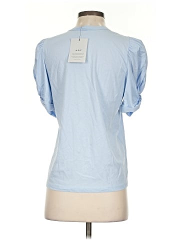 A.L.C. Short Sleeve Top (view 2)