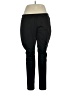 Unbranded Solid Black Active Pants Size XL - photo 1