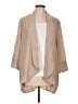 Lush 100% Polyester Tan Kimono Size L - photo 1