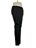 Unbranded Solid Black Active Pants Size XL - photo 4