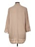 Lush 100% Polyester Tan Kimono Size L - photo 2