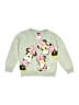 Disney 100% Polyester Green Sweatshirt Size 4T - photo 1