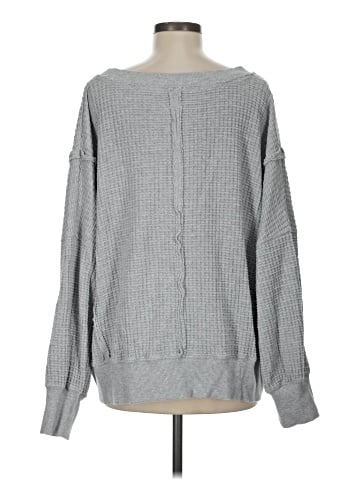 American Eagle Outfitters Pullover Sweater (view 2)