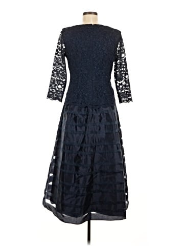 Alex Evenings Cocktail Dress (view 2)