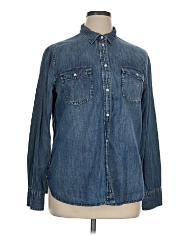 J.Crew Denim Jacket (view 1)