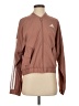 Adidas 100% Polyamide Pink Track Jacket Size S - photo 1