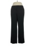 Kasper 100% Polyester Black Dress Pants Size 14 - photo 1