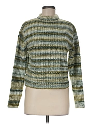 MNG Turtleneck Sweater (view 1)