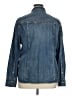 J.Crew Blue Denim Jacket Size 16 - photo 2