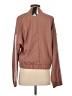 Adidas 100% Polyamide Pink Track Jacket Size S - photo 2