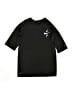 Nike Black Active T-Shirt Size 12 - 13 - photo 1