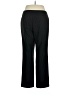 Kasper 100% Polyester Black Dress Pants Size 14 - photo 2