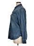 J.Crew Blue Denim Jacket Size 16 - photo 5