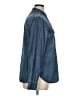 J.Crew Blue Denim Jacket Size 16 - photo 4