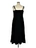 Taylor Solid Teal Black Cocktail Dress Size 14 - photo 2
