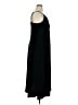 Taylor Solid Teal Black Cocktail Dress Size 14 - photo 4