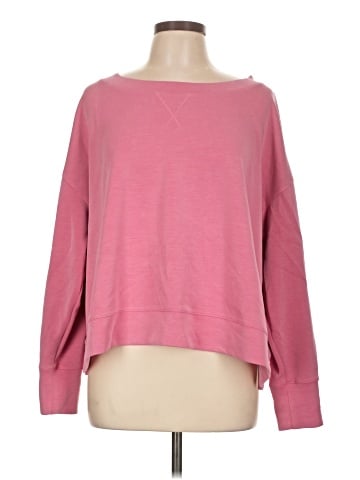Sweaty Betty Pullover Sweater (view 1)