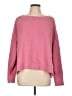 Sweaty Betty Pink Pullover Sweater Size 12 - photo 1