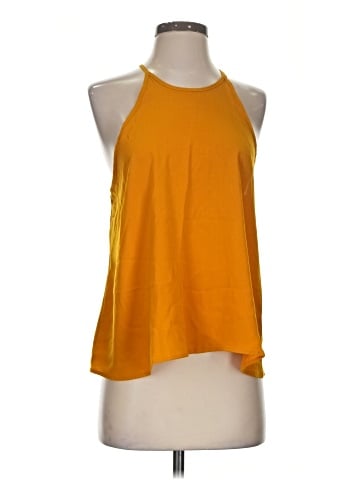 Paper Crane Sleeveless Top (view 1)