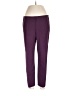 Chico's Solid Purple Active Pants Size L - photo 1