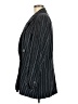 Free People Stripes Blue Blazer Size M - photo 5