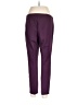 Chico's Solid Purple Active Pants Size L - photo 2