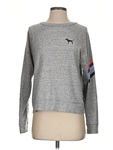 Victoria's Secret Pink Pullover Sweater (view 1)
