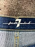 7 For All Mankind Blue Jeans Size 29 waist - photo 4