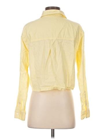 Everlane Long Sleeve Blouse (view 2)