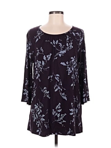 J.Jill 3/4 Sleeve Blouse (view 1)