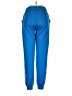 Assorted Brands Color Block Blue Track Pants Size M - photo 2