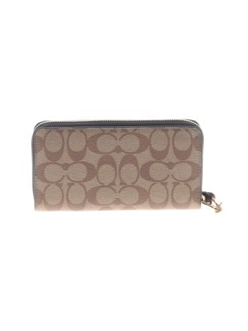 Coach Leather Wristlet (view 2)