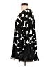 Alfani Black 3/4 Sleeve Blouse Size L - photo 5